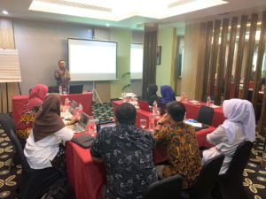 Prodi Sastra Indonesia UAD gelar Workshop Penyusunan Buku Ajar