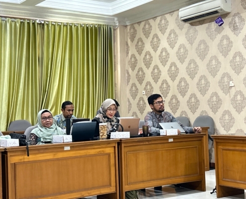 FSBK UAD dalam Academic Days 2025 (Dok. Istimewa)