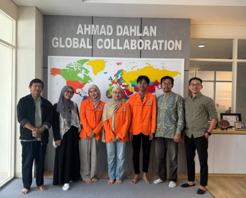 Student Exchange FSBK